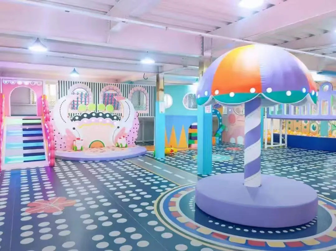 Indoor Playground Equipment