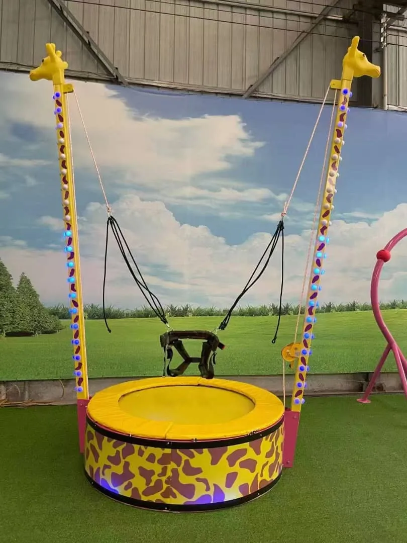 Quality bungee tower