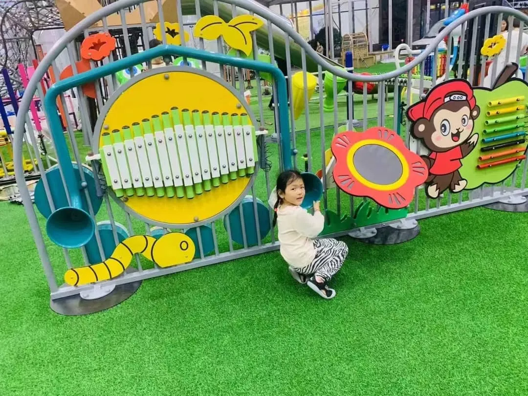 Park playground