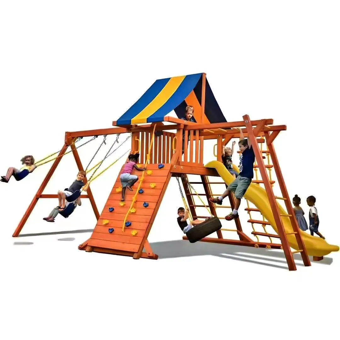 Playground One Swing Sets