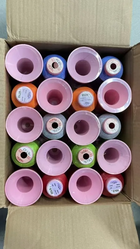 Embroidery Threads