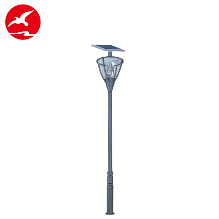 Decorative Outdoor Solar Garden Light