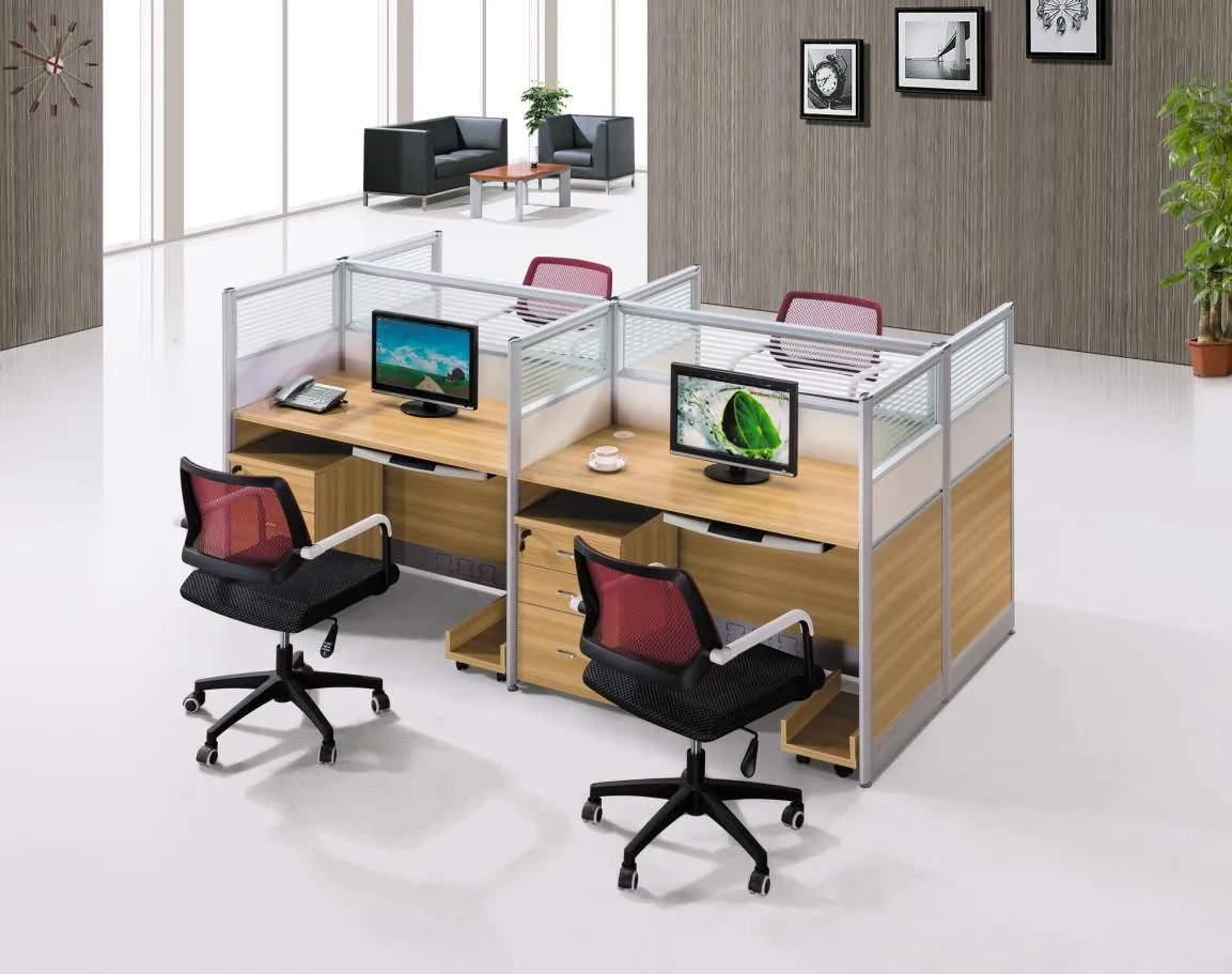 Executive Workstation,with high partition