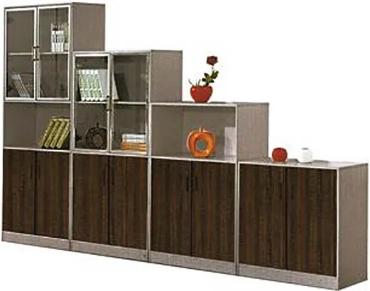 Modern Office Filing Cabinets - Stylish & Adjustable Storage