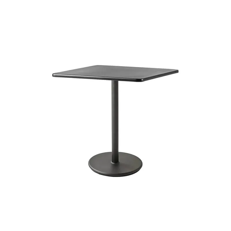 Folding garden table