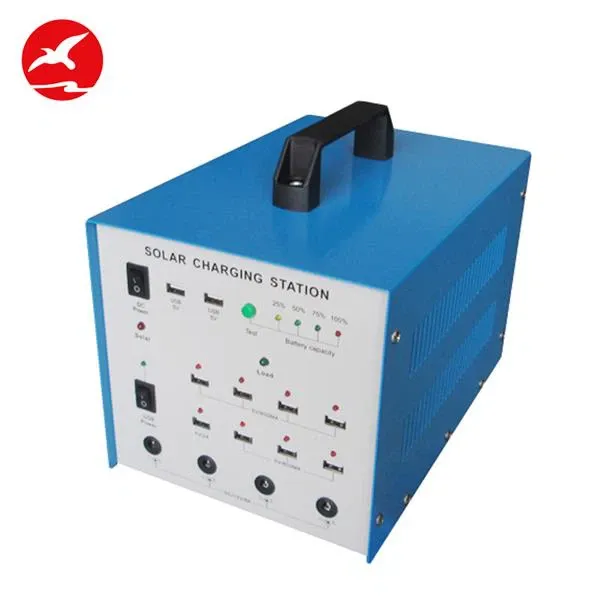 High Power Solar System For Home Application
