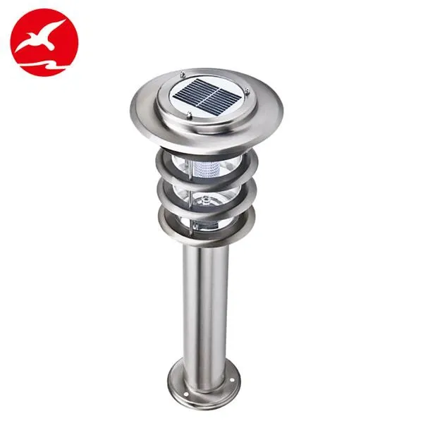 Highly Bright Solar Bollard Lamp