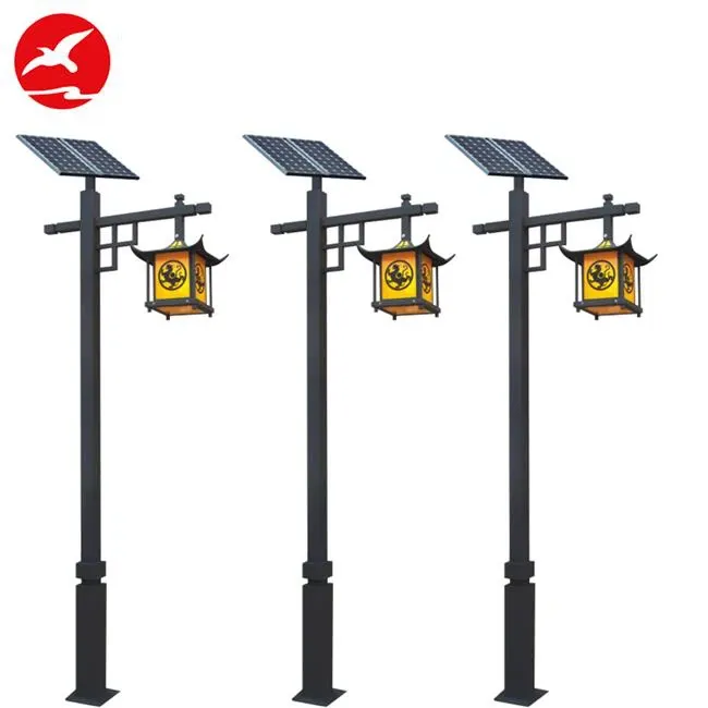 Solar Garden Light Waterproof IP65 Factory Price for Garden Decoration
