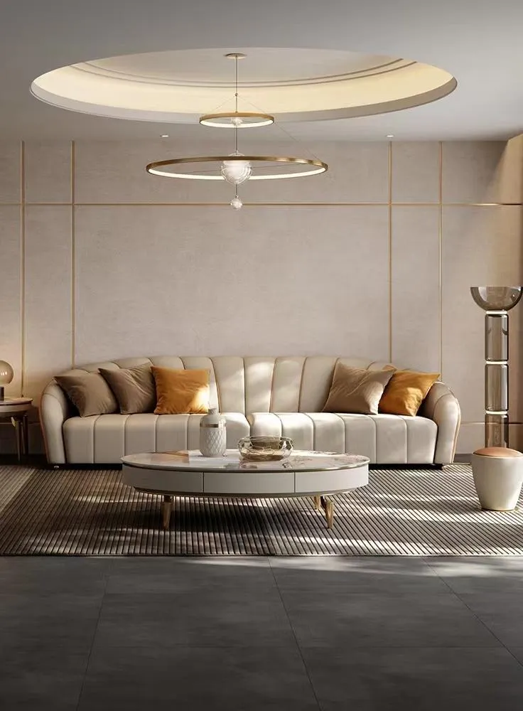 Luxury Sofa Set