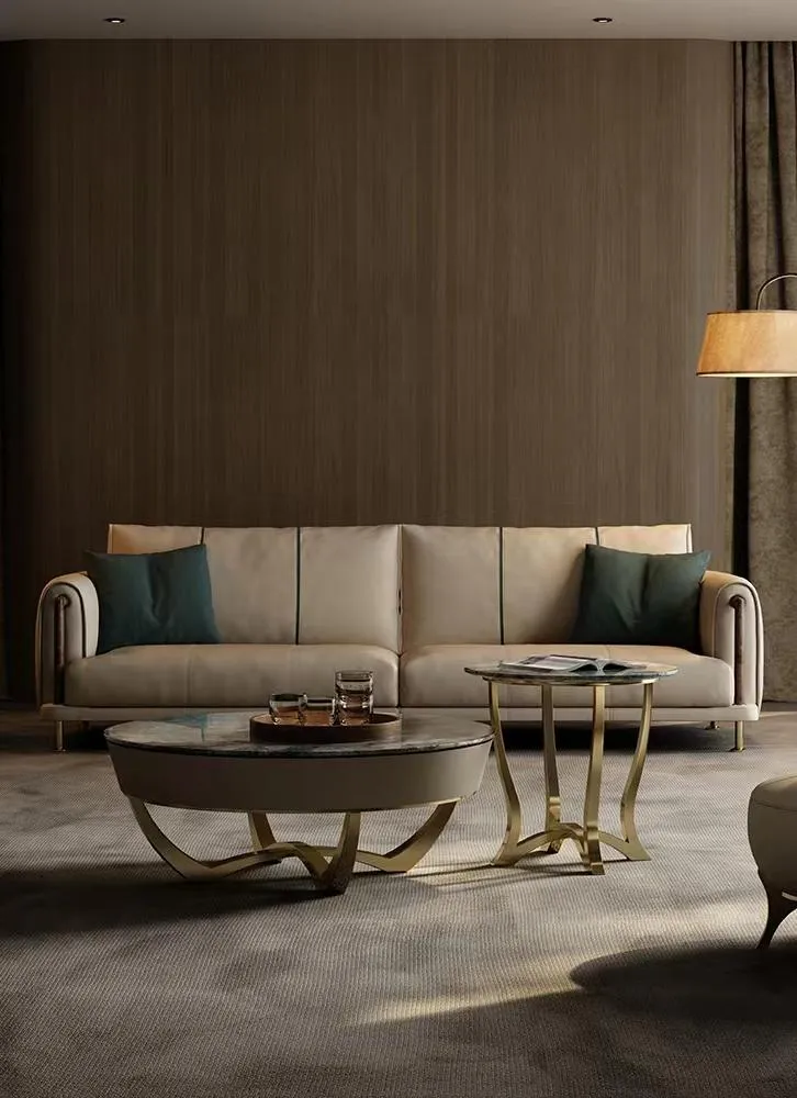 Sofa Set Loungh Couch Luxury Living Room Furniture