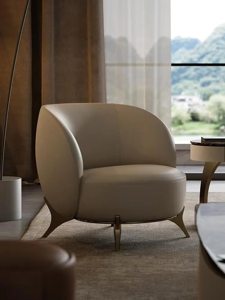 Baler Single Chair