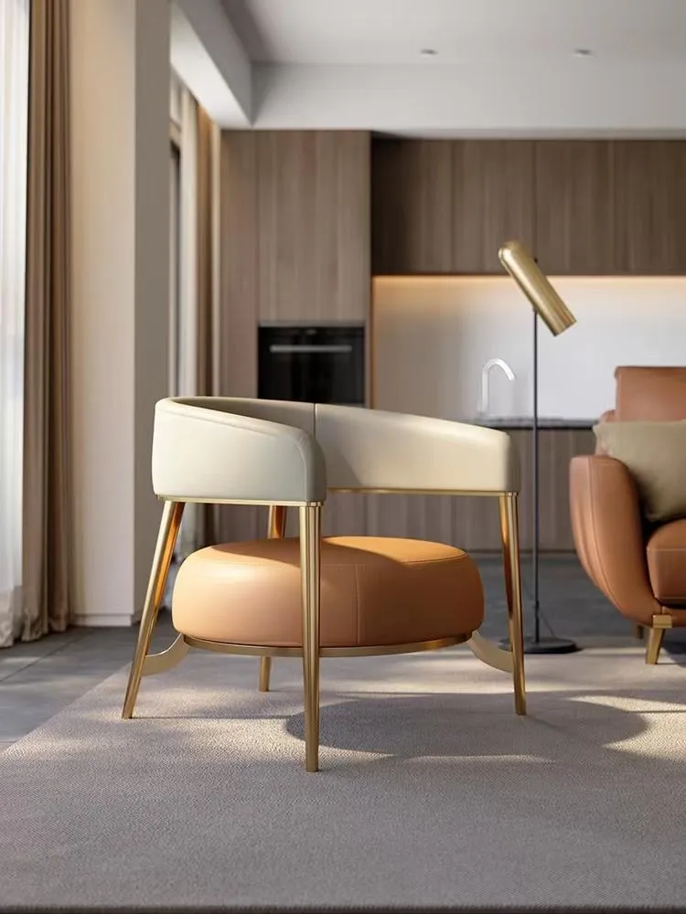 Wingback Armchair