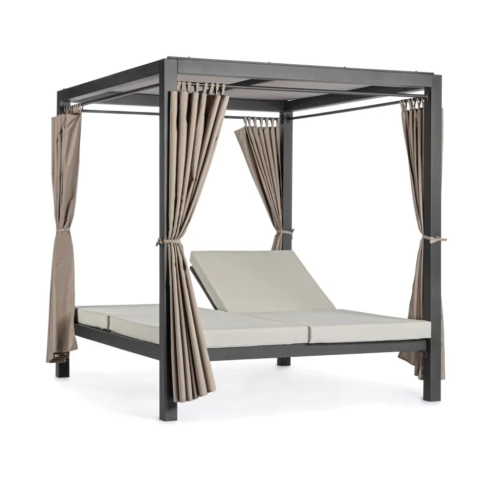 Outdoor sunbed