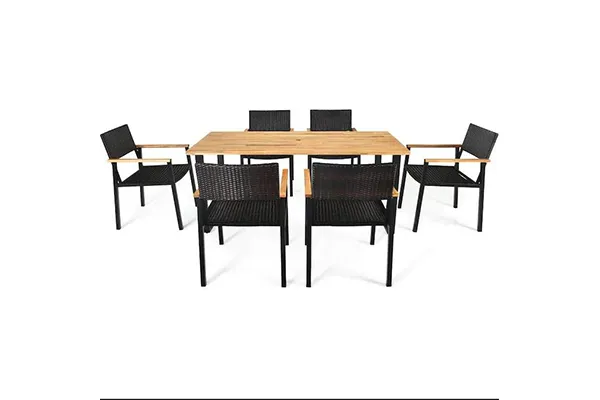 Outdoor Dining Set