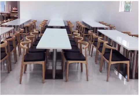 prep session Tables & Chairs