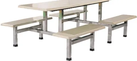 Double Tube Aluminum Patio Bar Stool