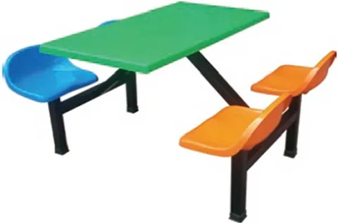 Stainless Steel Study Table