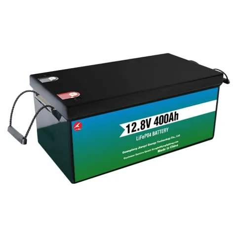 400A LiFePO4 Solar Battery 12.8V 5120WH Powerful Lithiumn Battery Set Power Station UPS Storage Set