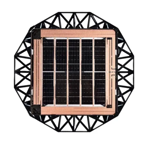 400W 400 Watts 500W LED Solar Lights For Garden