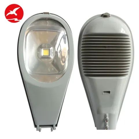 50 Watt LED Street Lamp With COB Chip Outdoor Lighting
