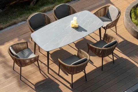 Garden Table Set
