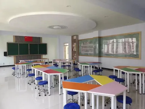 Classroom tables
