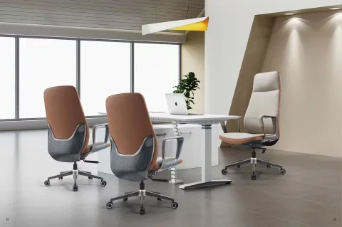 Conference tables and chairs 