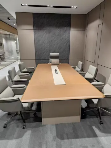 Conference tables and chairs 