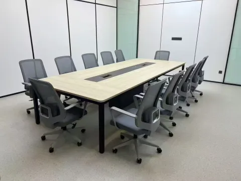 Conference tables and chairs 