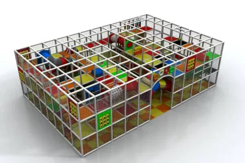 Indoor Playground Equipment