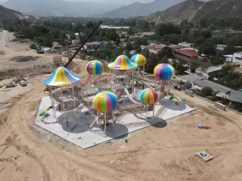 Quality Amusement Park Rides
