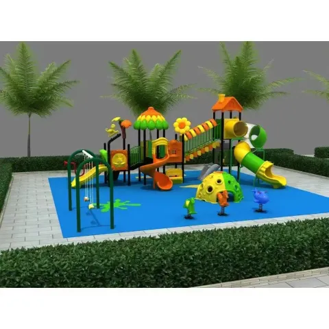 Play Ground Equipments for Kids Schools, Apartments & Theme Park