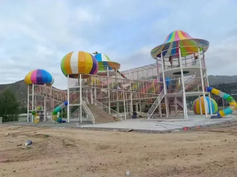 Play Ground Swings
