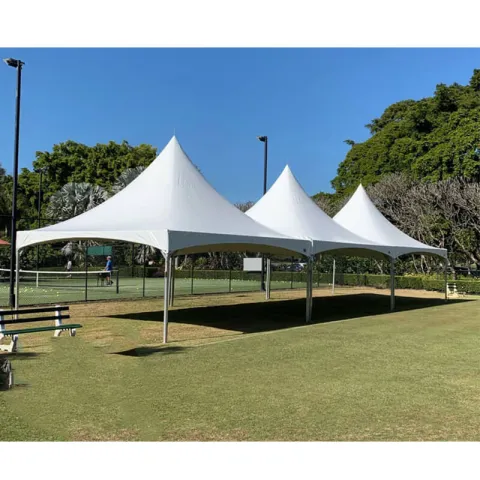Marquee – Pagoda – 6m x 18m