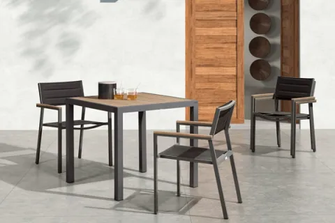 China Bistro Table and Chairs Manufacturer Suppliers