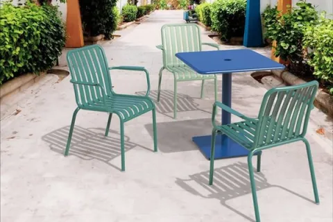 Patio chair