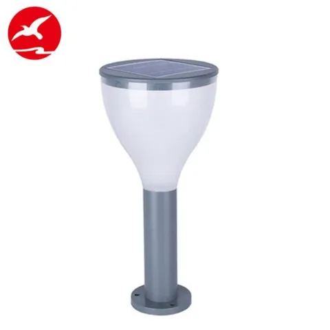 Energy Saving Solar Bollard Light