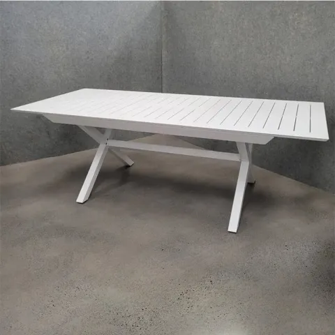 Expandable dining table
