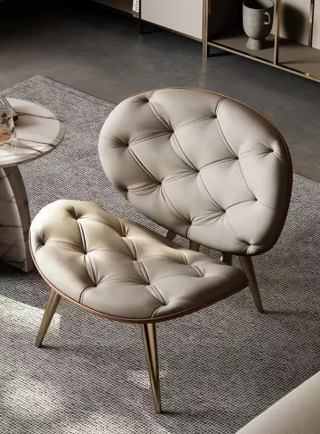 Aristocratic Sofa Chair
