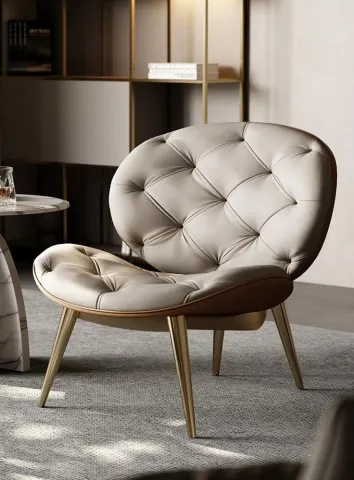 Aristocratic Sofa Chair