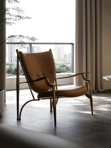 Modern Recliner Leisure Chair