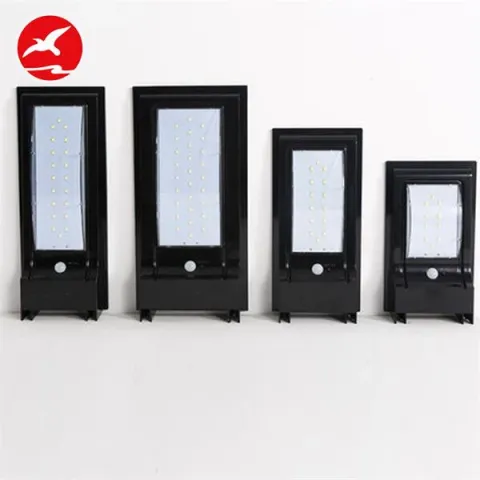 New Design Solar Outdoor Wall Light