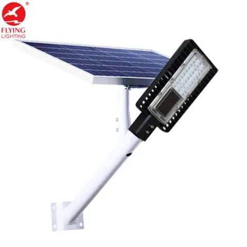 Outdoor 60w 80w 100w Solar Led Street Lights