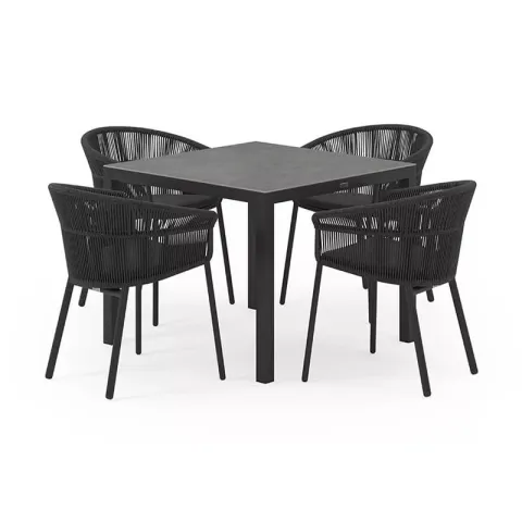 Outdoor dining set
