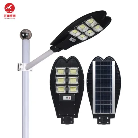 Street Solar LED Light With High Quality Battery From 50W To 300W