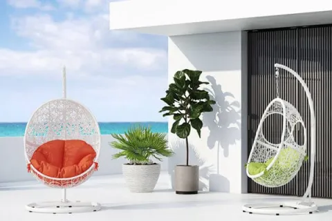 Outdoor hanging Chair
