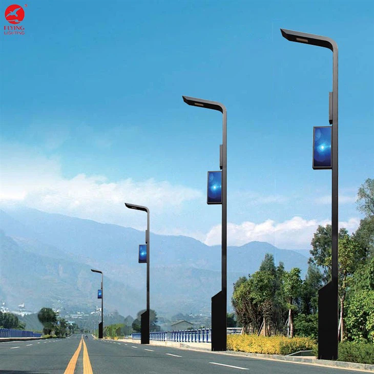 Automatic IoT Smart Street Light - Road Lighting With Remote Monitoring