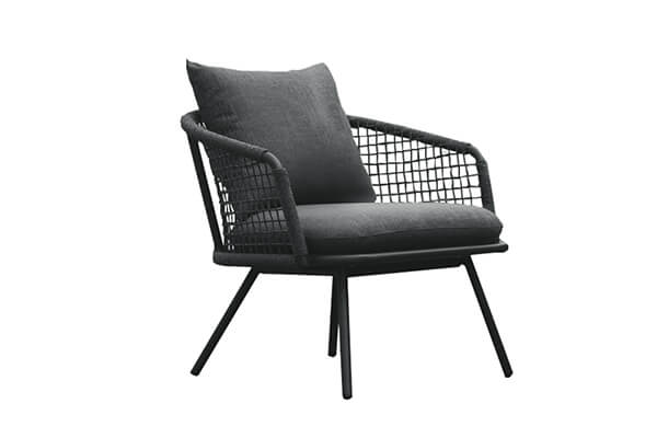 Backyard dining set