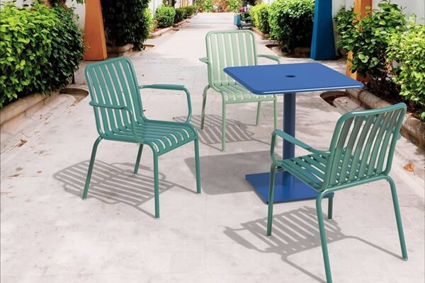 Patio chair