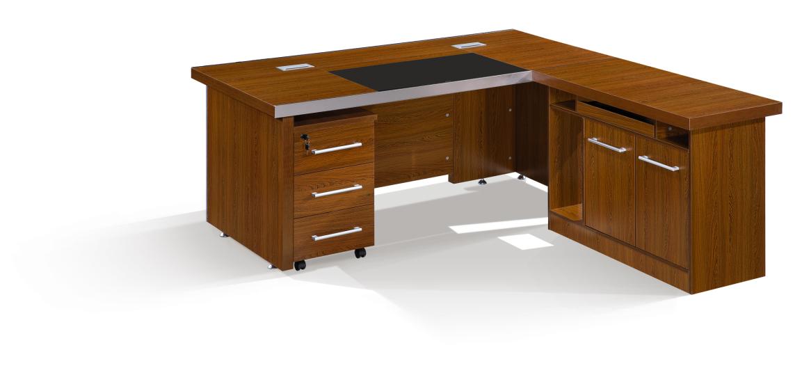 Modern Office Workstation